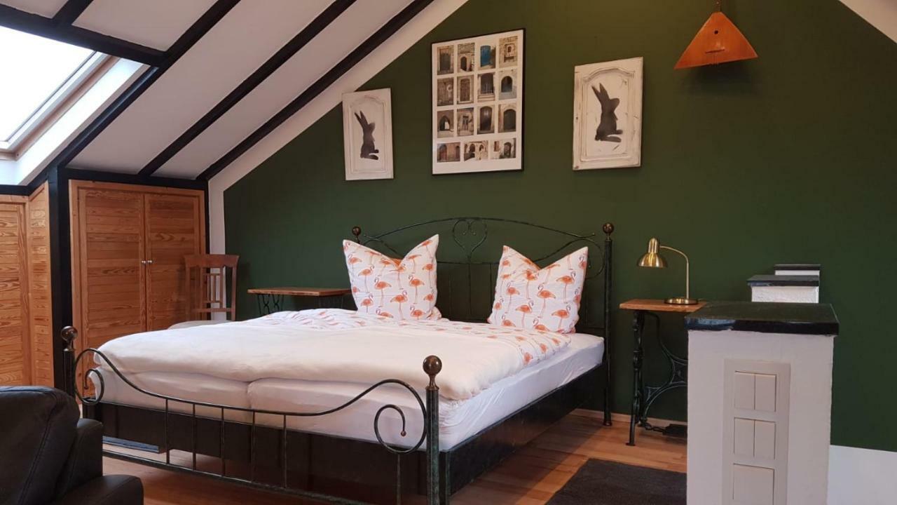 Appartamento Muehlenberger Ponyhof Duisburgo Esterno foto