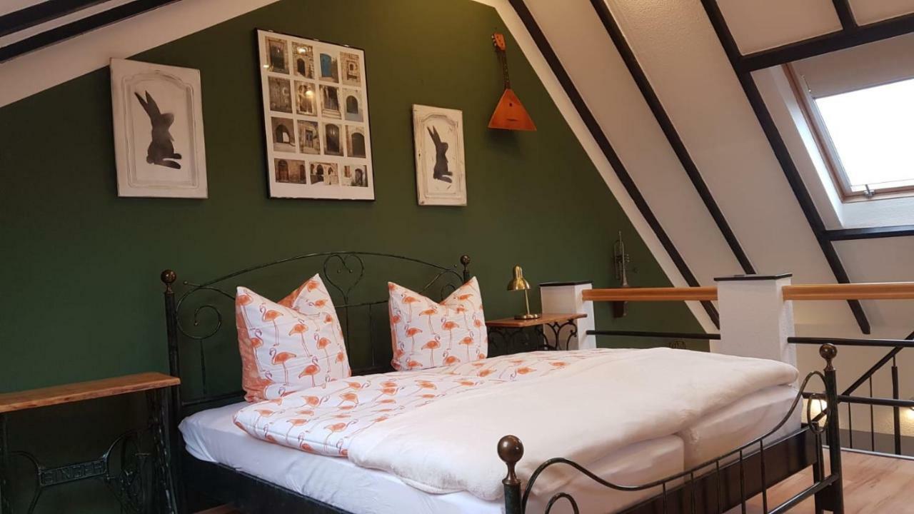 Appartamento Muehlenberger Ponyhof Duisburgo Esterno foto