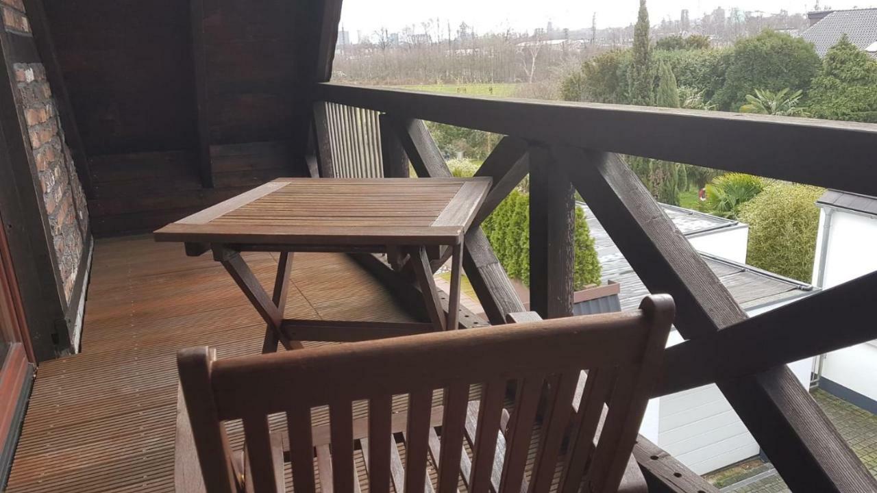 Appartamento Muehlenberger Ponyhof Duisburgo Esterno foto