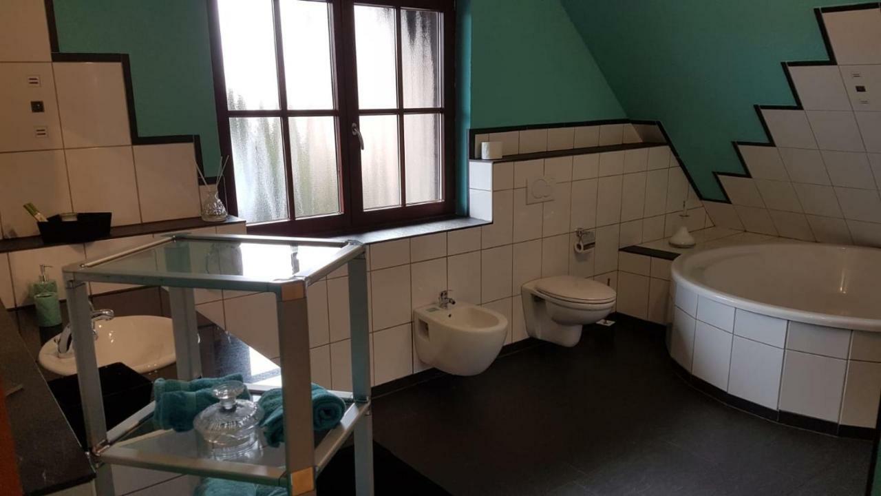 Appartamento Muehlenberger Ponyhof Duisburgo Esterno foto