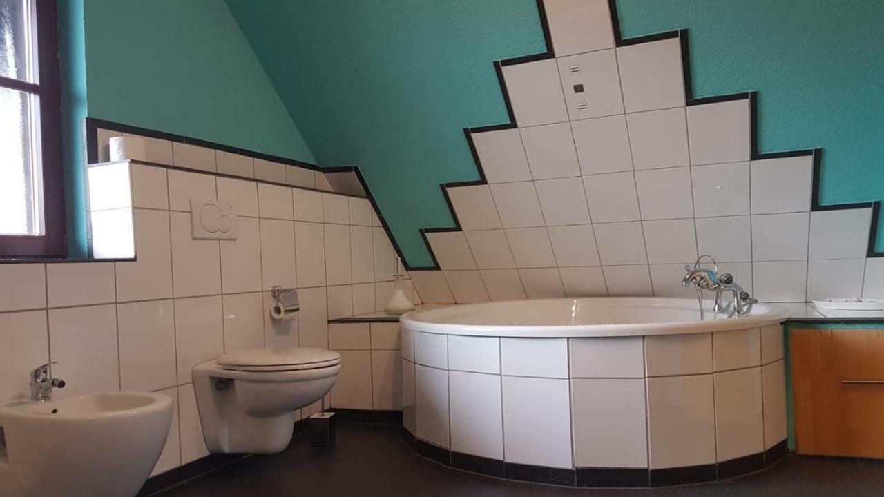 Appartamento Muehlenberger Ponyhof Duisburgo Esterno foto