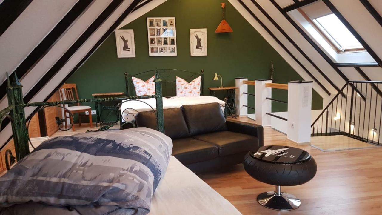 Appartamento Muehlenberger Ponyhof Duisburgo Esterno foto