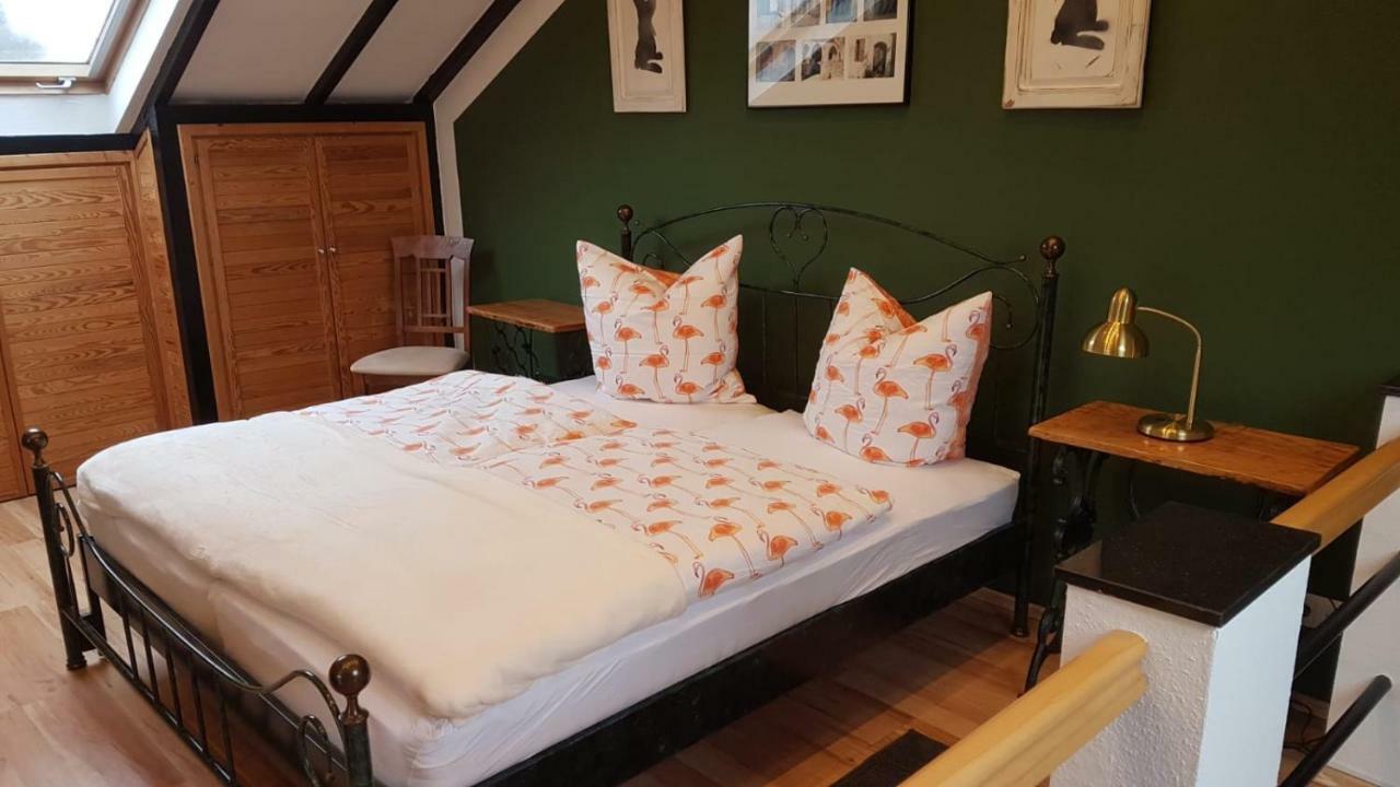 Appartamento Muehlenberger Ponyhof Duisburgo Esterno foto