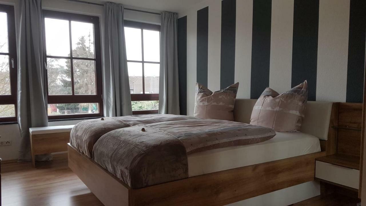 Appartamento Muehlenberger Ponyhof Duisburgo Esterno foto