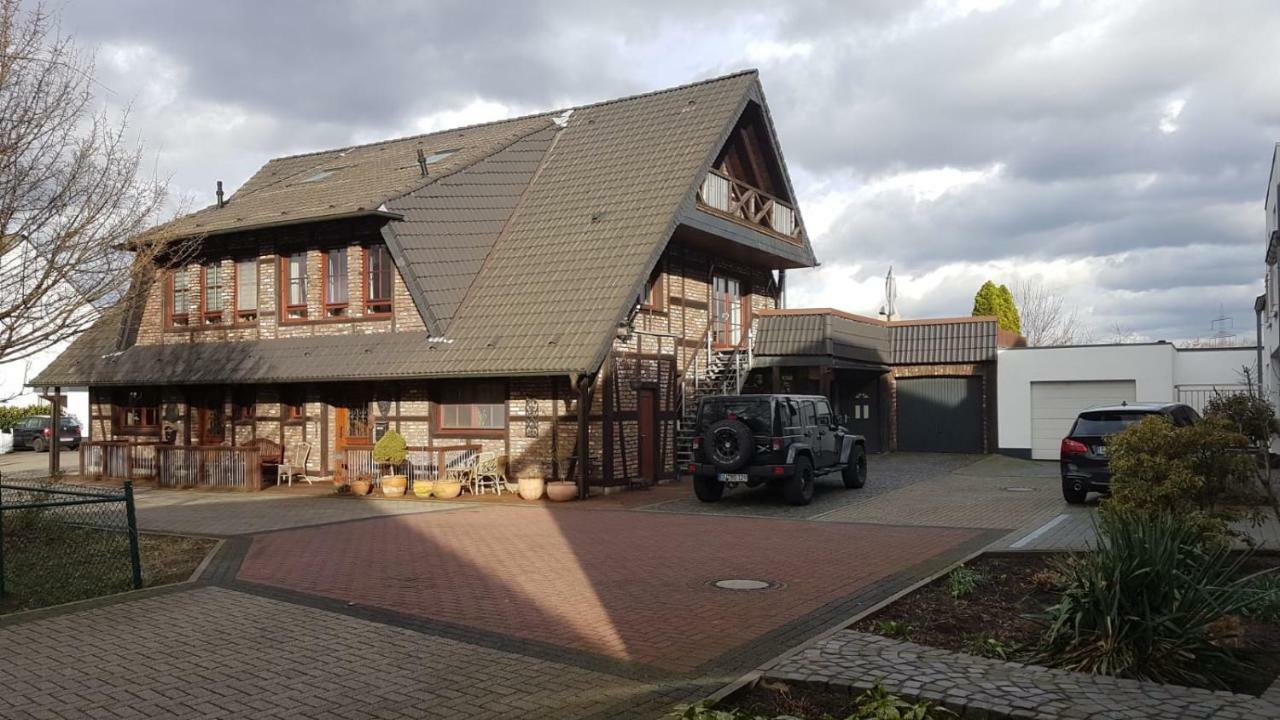 Appartamento Muehlenberger Ponyhof Duisburgo Esterno foto