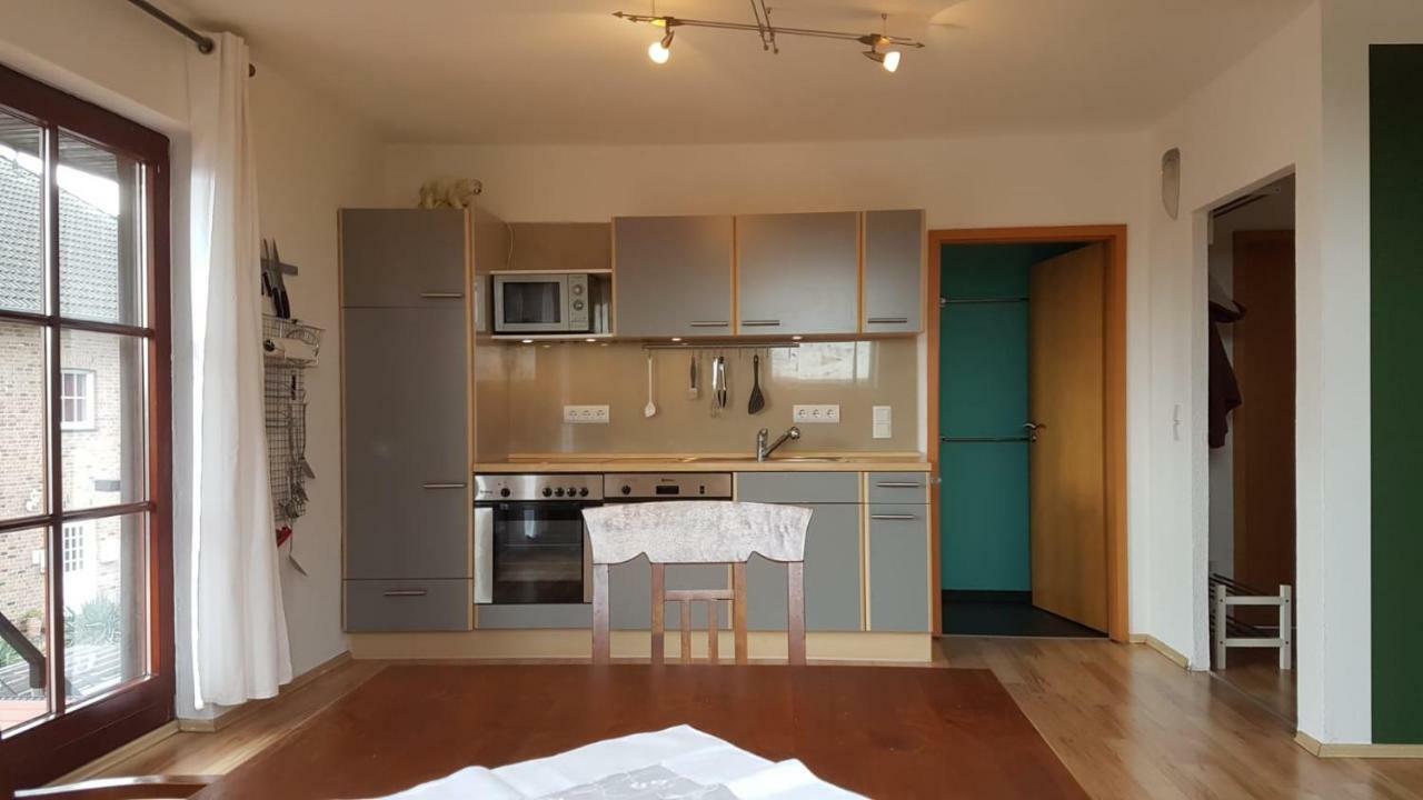Appartamento Muehlenberger Ponyhof Duisburgo Esterno foto
