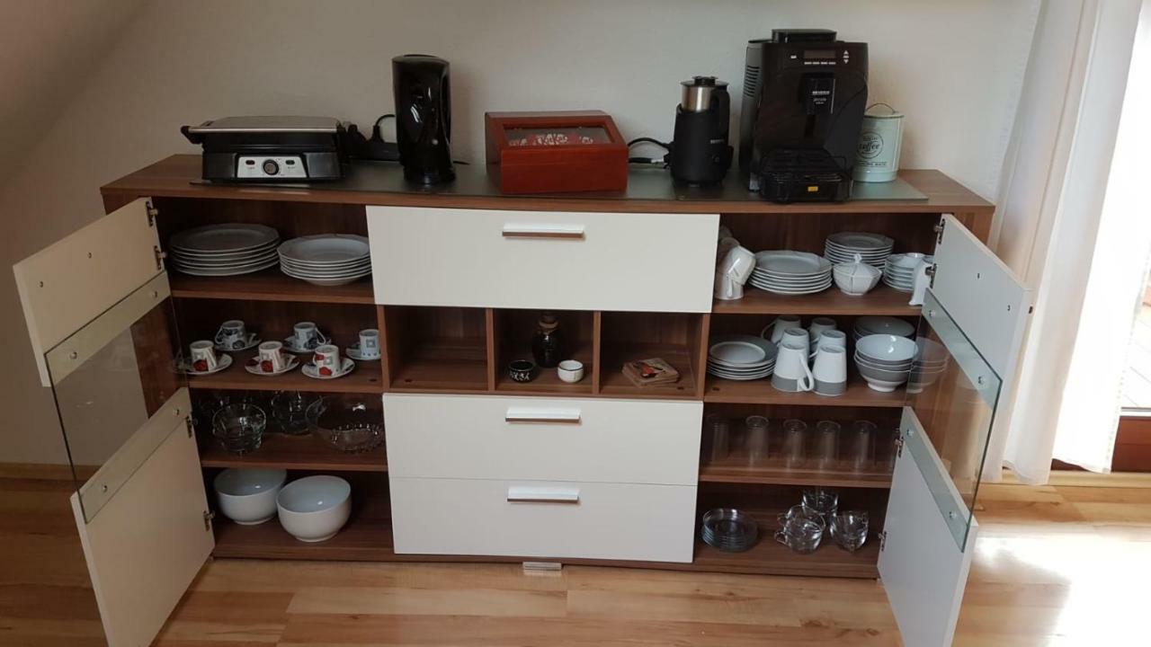 Appartamento Muehlenberger Ponyhof Duisburgo Esterno foto